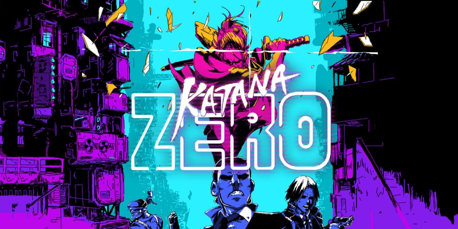 Katana Zero no será lanzado en Nintendo Switch en Australia por un problema con su clasificación