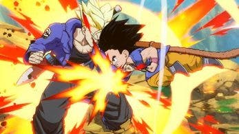 Dragon Ball FighterZ: Kid Goku (GT) disponible en mayo y más novedades