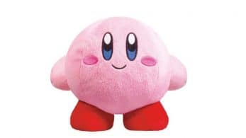 [Act.] Echad un vistazo al próximo peluche de Kirby, que baila al tocar su cabeza