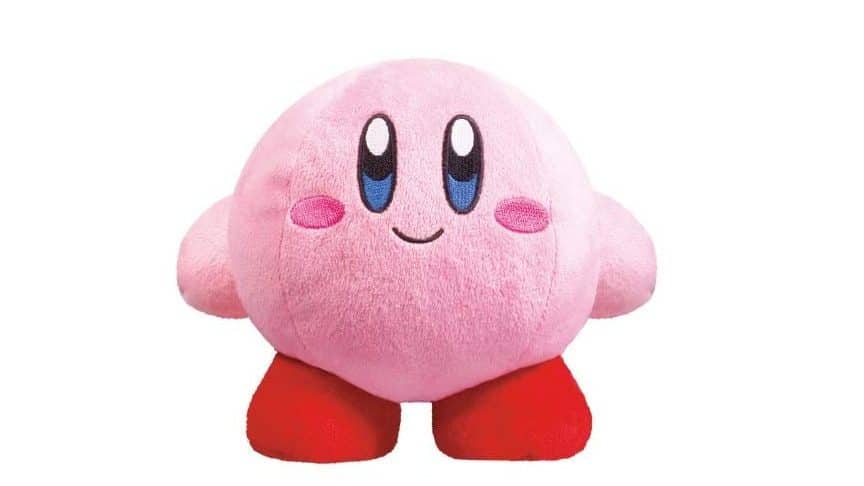 peluche de kirby
