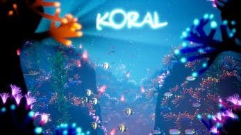 Koral, el nuevo proyecto del creador de Infernium, llegará a Nintendo Switch