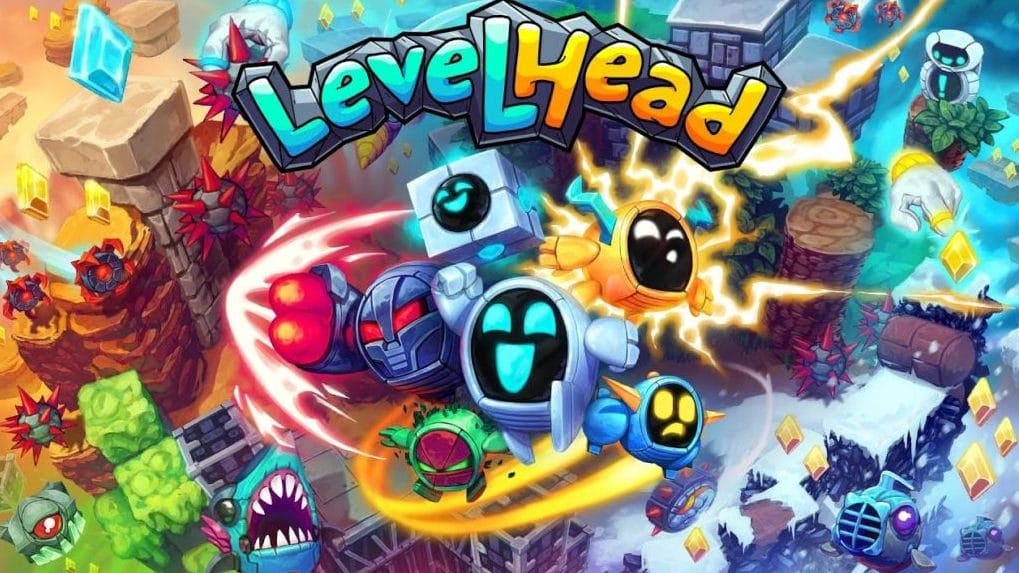 Se comparte un nuevo tráiler de Levelhead: disponible este mismo año en Switch