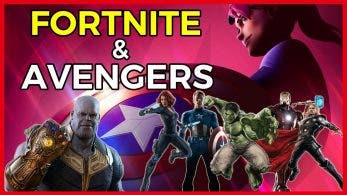 [Vídeo] Los Vengadores se unen a Fortnite: nuevo acuerdo con Epic Games