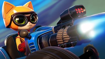 Meow Motors confirma su estreno en Nintendo Switch: disponible el 8 de mayo