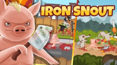 Iron Snout está de camino a Nintendo Switch