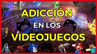 [Vídeo] La adicción en los videojuegos
