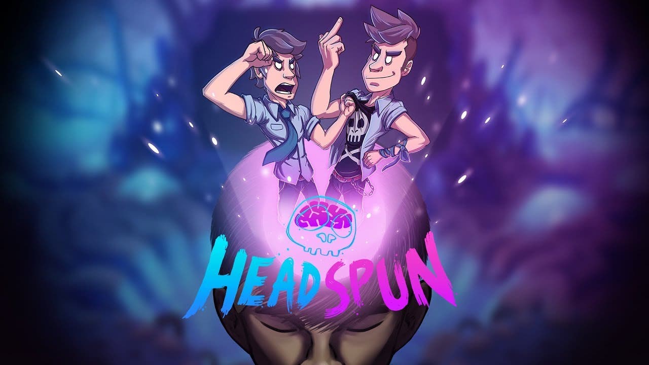 Headspun, un juego que combina acción real y no real, llegará a Nintendo Switch este verano