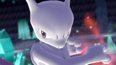 Mewtwo
