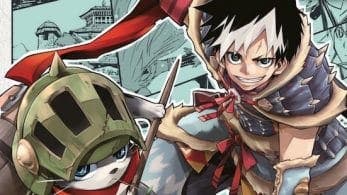 Norma Editorial licencia dos nuevas series manga de Monster Hunter