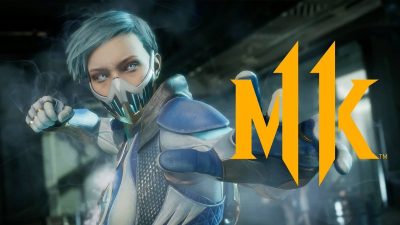 Ya puedes ver el tráiler de Frost en Mortal Kombat 11