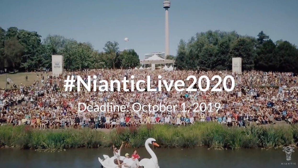 Niantic abre un formulario para que propongamos lugares para próximos eventos en Pokémon GO