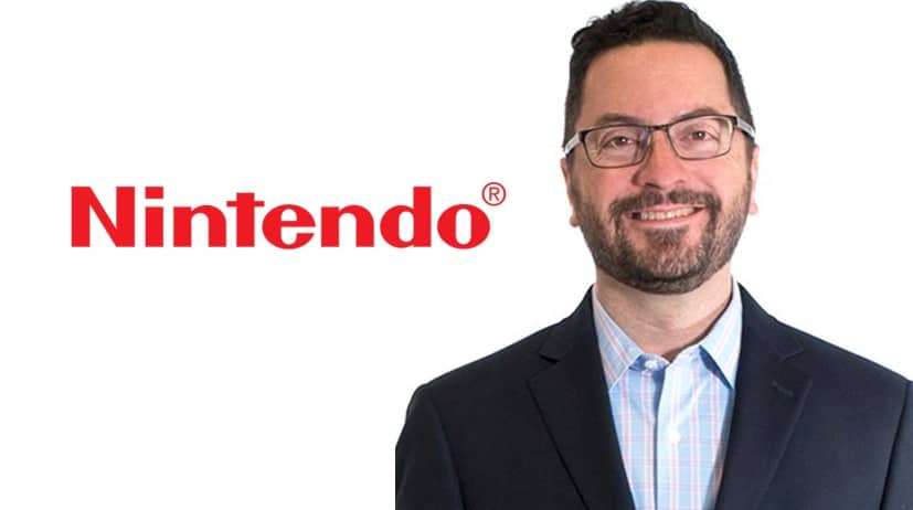 Conoce a Nick Chavez, quien ocupa el puesto anterior de Doug Bowser en Nintendo of America