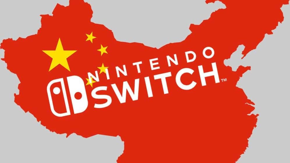 Furukawa confirma que Nintendo está trabajando con Tencent para llevar Switch a China