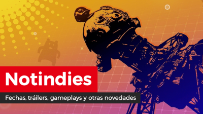 Novedades indie: Qu-tros, de Blob, Lumines Remastered, Ding Dong XL, SteamWorld Quest, Aggelos, Cytus Alpha, Overcooked 2, Silence, The Knight & The Dragon, UglyDolls, Moero Chronicle Hyper y más