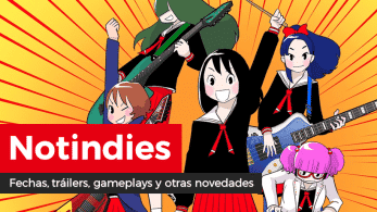 Novedades indies: Black Paradox, Fromto, GhoulBoy, Super Neptunia RPG, Gal Metal, AI: The Somnium Files, Murder Detective Jack the Ripper, Our World is Ended, Shakedown: Hawaii, Shadowgate y más