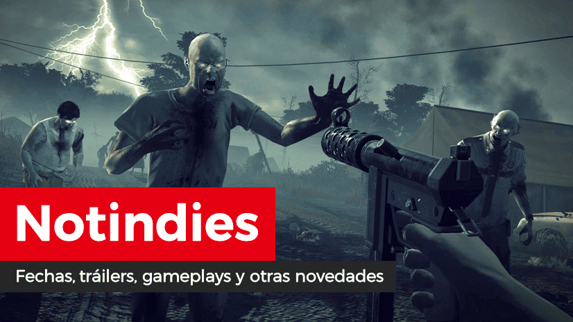 Novedades indies: Goatpunks, Cattails, Into the Dead 2, Little Triangle, Back to Bed, Super Weekend Mode, VA-11 HALL-A y Redeemer