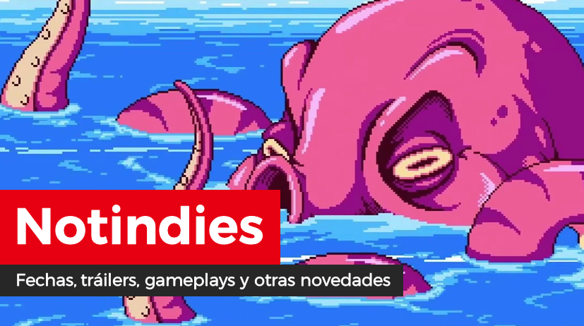 Novedades indies: Murder Detective: Jack the Ripper, Xenon Racer, Iconoclasts, Lyrica, AngerForce: Reloaded, Nuclear Throne, Numbala, Safety First!, Sephirothic Stories, Silence, The Messenger, War Theatre, Warsaw y más