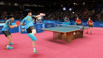 Tokyo 2020 Olympics: The Official Video Game llegará a Japón el próximo 24 de julio