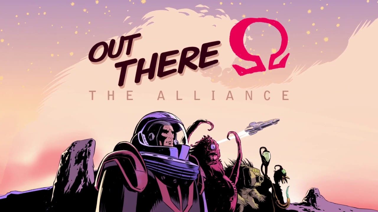 Out There: Ω The Alliance confirma su estreno en Nintendo Switch: disponible el 9 de abril