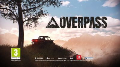 Overpass estrena nuevo gameplay en Nintendo Switch