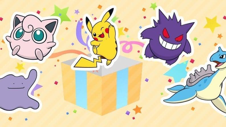 My151 Lucky Box de Pokémon Center está rebajada a 69.99$ en NintendoSoup Store