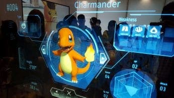 El Pokémon Center de Singapur tendrá con toda probabilidad una Pokédex interactiva