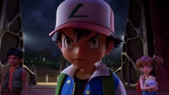 Un tráiler especial de la película Pokémon: Mewtwo Strikes Back Evolution se emitirá en los cines antes de Pokémon: Detective Pikachu en Japón