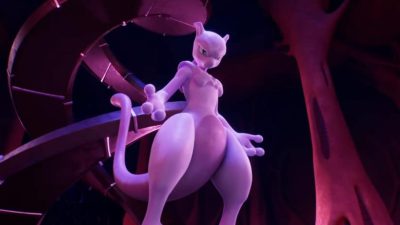 Nuevo vídeo musical de la película de Pokémon: Mewtwo Strikes Back Evolution