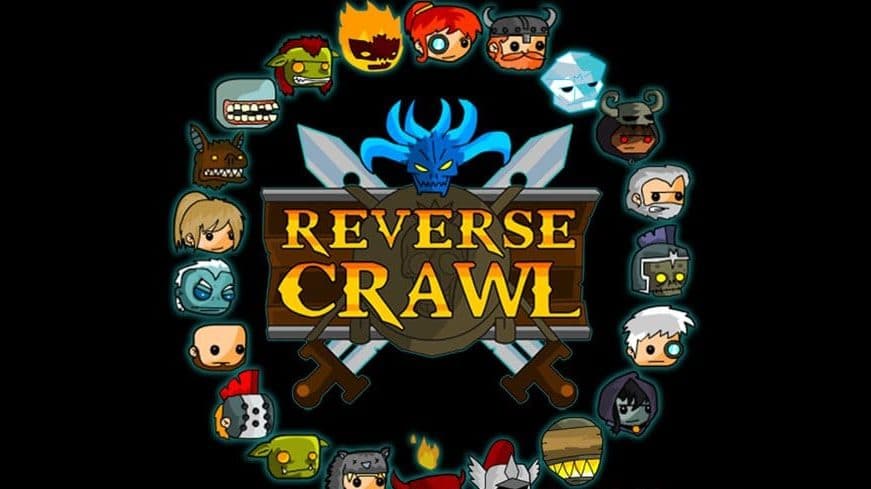 Reverse Crawl llegará a la eShop de Nintendo Switch el próximo 10 de mayo