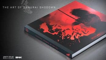 Pix’n Love son los encargados de hacer el libro de arte de Samurai Shodown