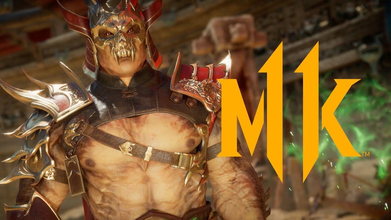 Shao Kahn protagoniza el nuevo tráiler de Mortal Kombat 11