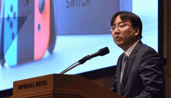 “En fases”: El presidente de Nintendo detalla cómo anunciarán Switch 2