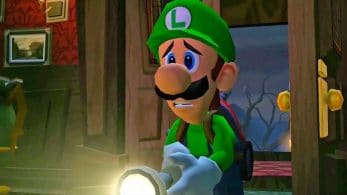 Descubren que una canción no usada de Luigi’s Mansion 2 es utilizada en Luigi’s Mansion Arcade