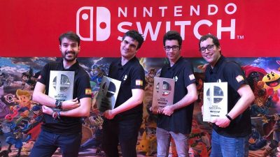 Así fue el clasificatorio español del Super Smash Bros. Ultimate European Smash Ball Team Cup 2019