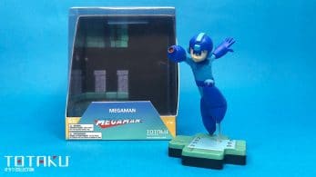 Mega Man contará con una nueva figura Totaku