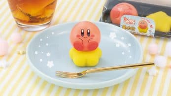 Se revelan nuevos dulces de Kirby y el vídeo promocional de la lotería de Kirby Gourmet Deluxe en Japón