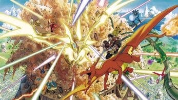 The Pokémon Company colabora con el ilustrador del manga One Punch-Man para una nueva línea de merchandise