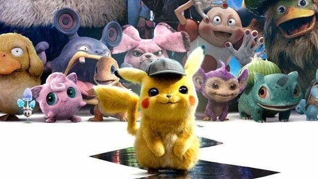 [Act.] Echad un vistazo a este vídeo que recopila varios tráilers de Pokémon: Detective Pikachu