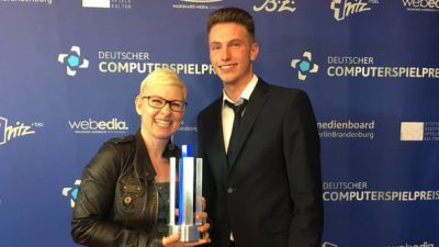 Super Smash Bros. Ultimate gana el premio al mejor título multijugador internacional en los German Computer Game Awards