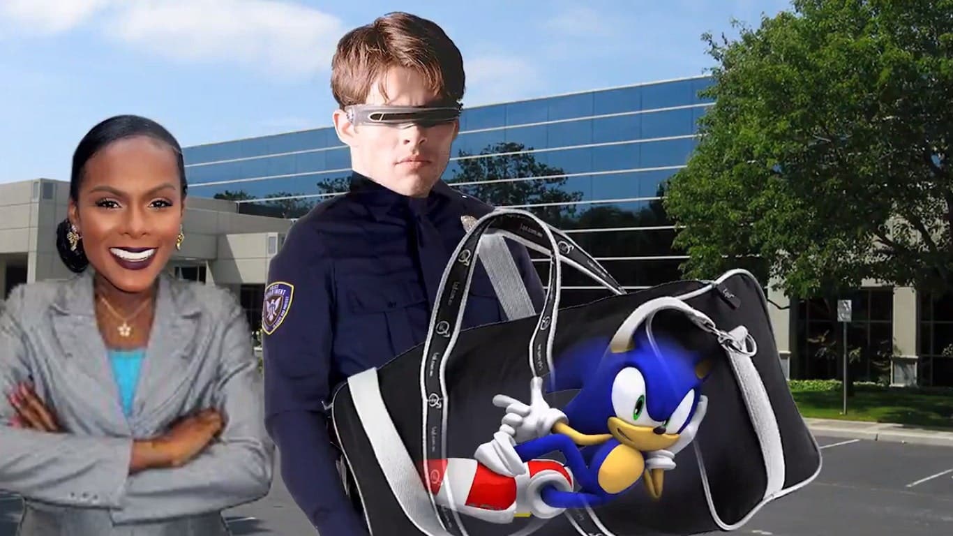 IGN recrea en este disparatado vídeo lo que vio en los primeros tráilers de la película de Sonic
