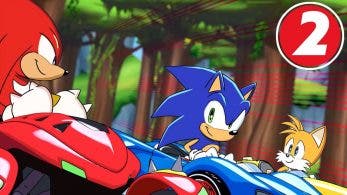 Ya podéis ver el segundo capítulo de la serie animada Team Sonic Racing Overdrive