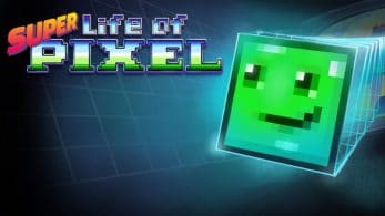Super Life of Pixel está de camino a Nintendo Switch