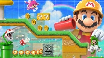 El productor de Super Mario Maker 2 comparte 5 consejos para crear niveles