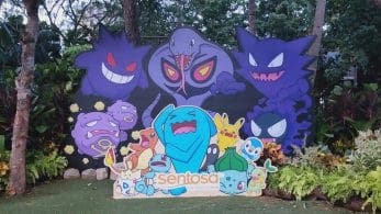 Desveladas las primeras fotos del Pokémon GO Safari Zone Sentosa