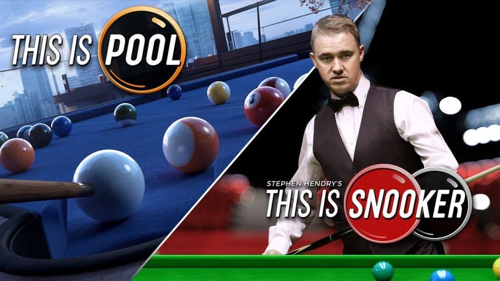This Is Snooker llegará “pronto” a Nintendo Switch