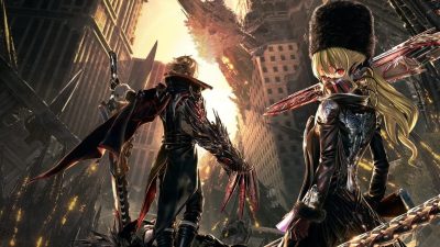[Act.] Bandai Namco Entertainment lista Code Vein para Nintendo Switch