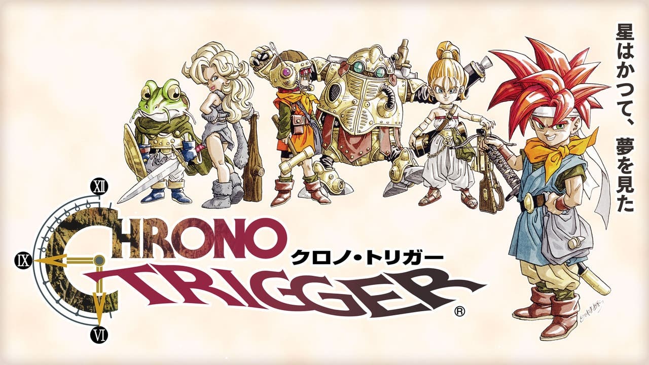 Chrono Trigger es votado como el mejor juego por los lectores de la revista Famitsu