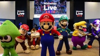 Nintendo patrocinará el área de juegos independientes del Tokyo Game Show 2019