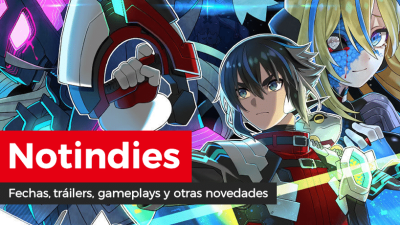 Novedades indies: Blaster Master Zero 2, Horizon Chase Turbo, 39 Days to Mars, Cat Quest II, Koral y Moero Chronicle Hyper