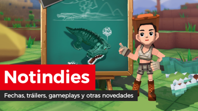 Novedades indies: Gyro Boss DX, PixARK, Kingdom of Night, Limited Run Games, Picross S3, Stardew Valley, Venture Kid, Zeroptian Invasion, Black Paradox, Cardfight!! Vanguard EX, Ding Dong XL, Rad y más